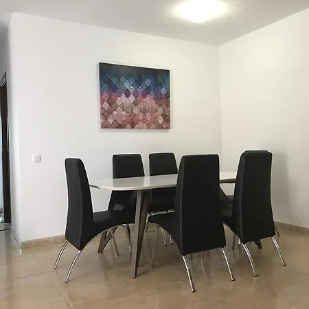 公寓 Casa Blanco Negro Daniel