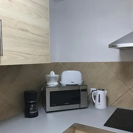 Casa Blanco Negro Daniel 公寓