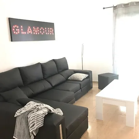 公寓 Casa Blanco Negro Daniel *